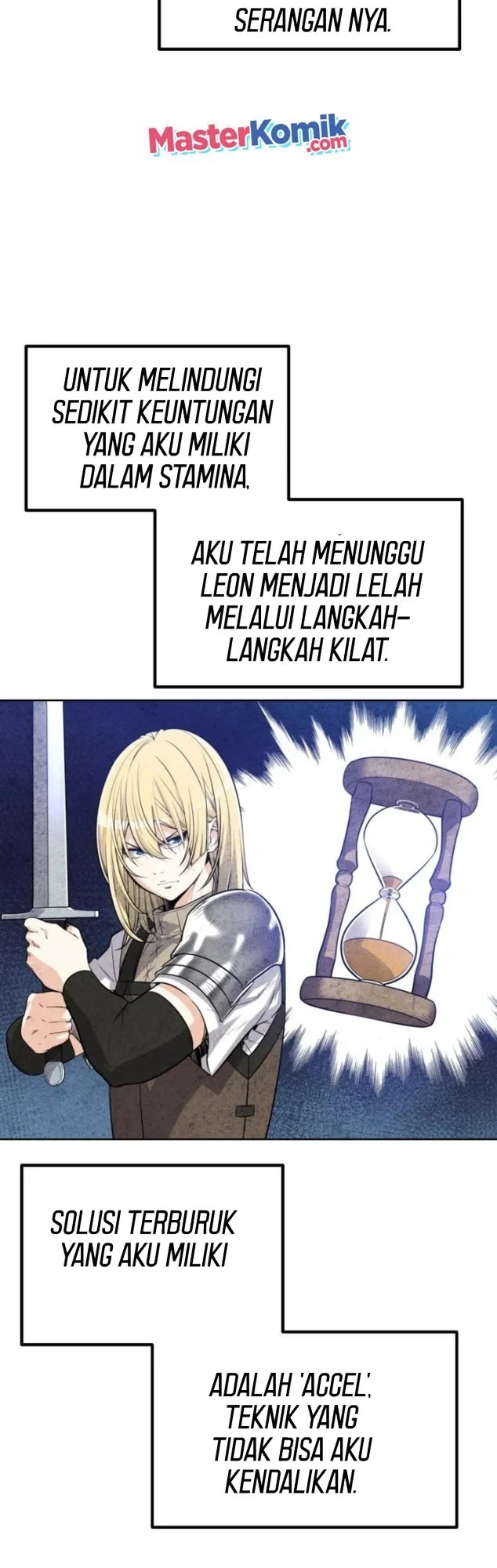 Halaman 30 — Disciple of the Holy Sword Chapter 14
