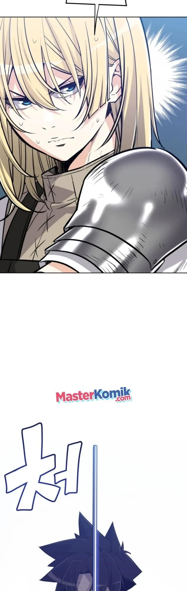 Halaman 32 — Disciple of the Holy Sword Chapter 14