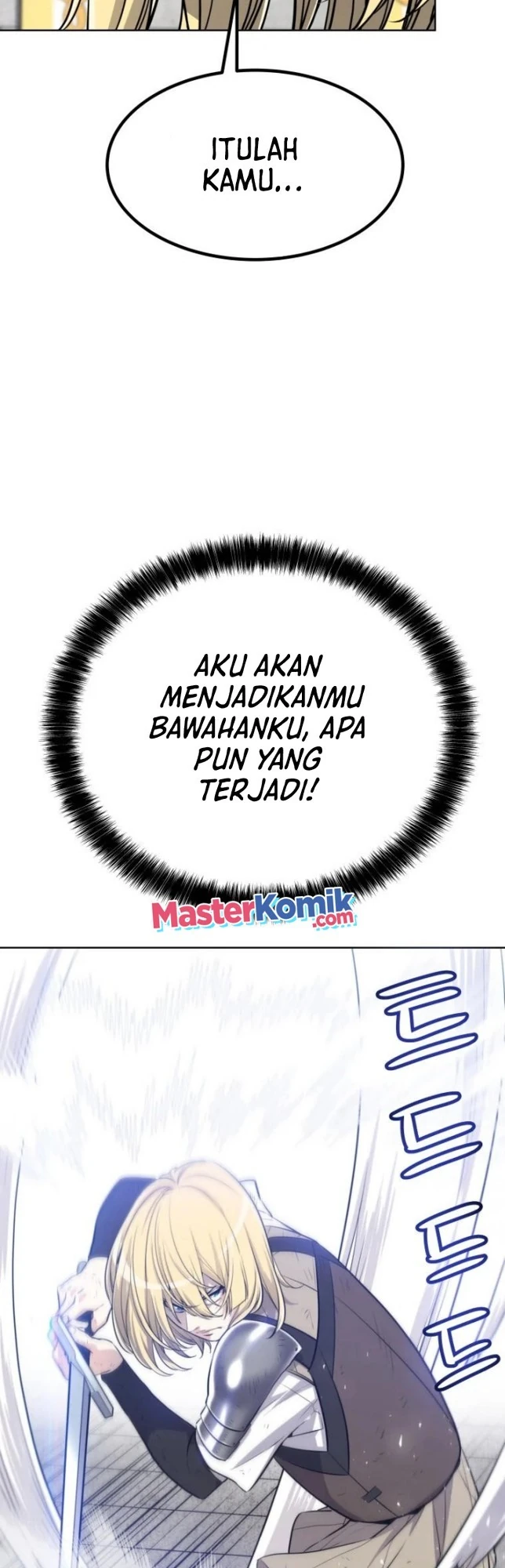 Halaman 36 — Disciple of the Holy Sword Chapter 14