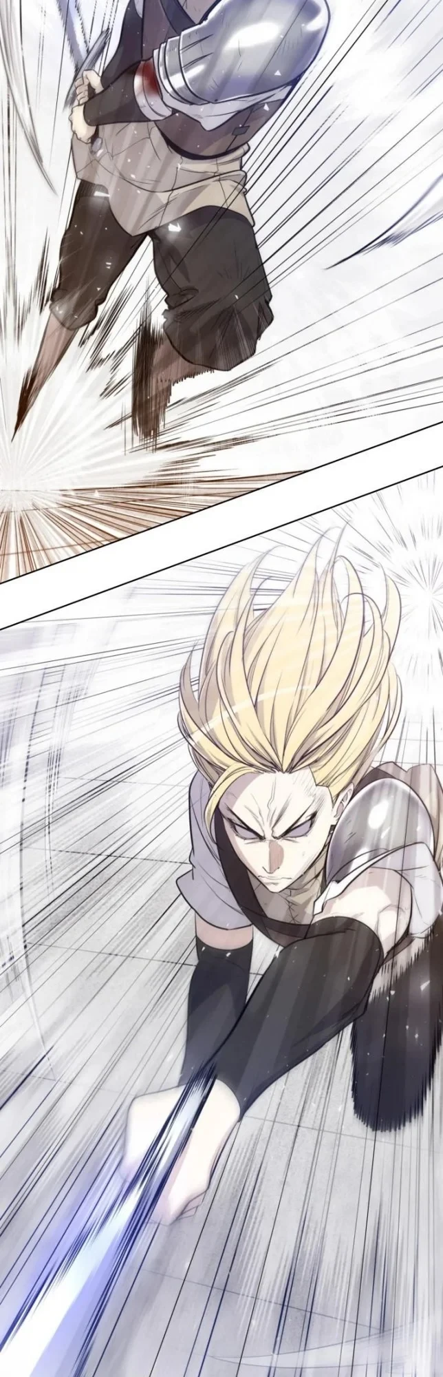 Halaman 44 — Disciple of the Holy Sword Chapter 14