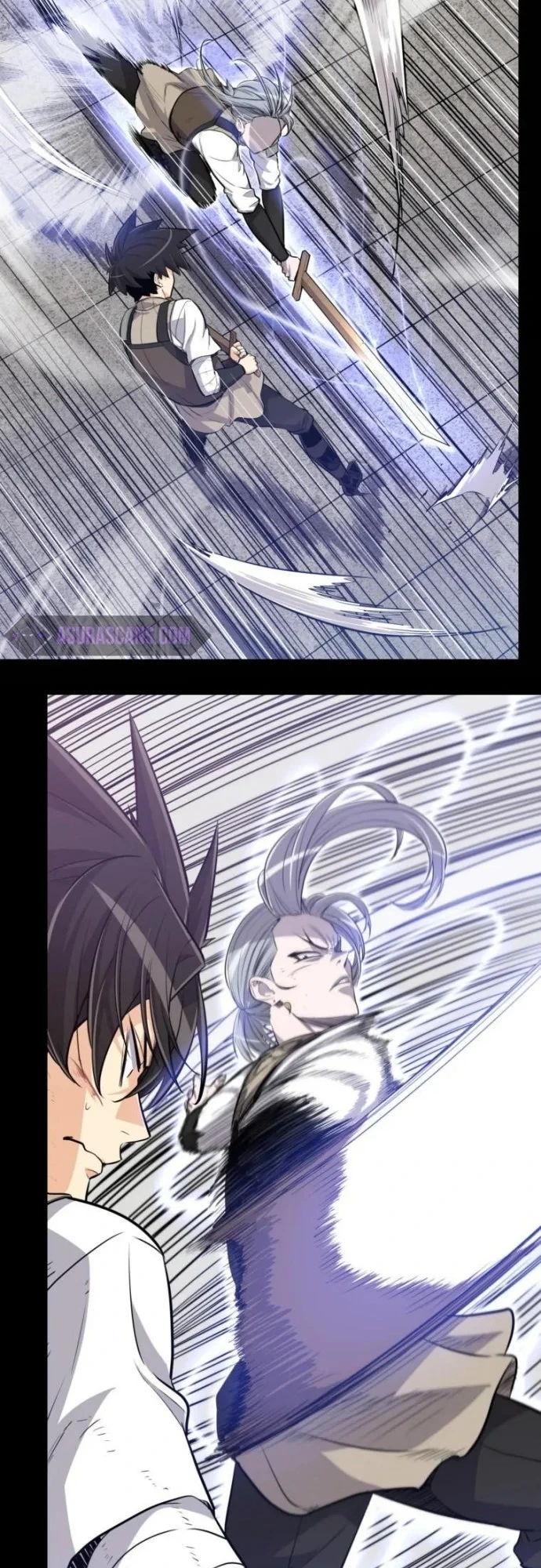 Halaman 50 — Disciple of the Holy Sword Chapter 14