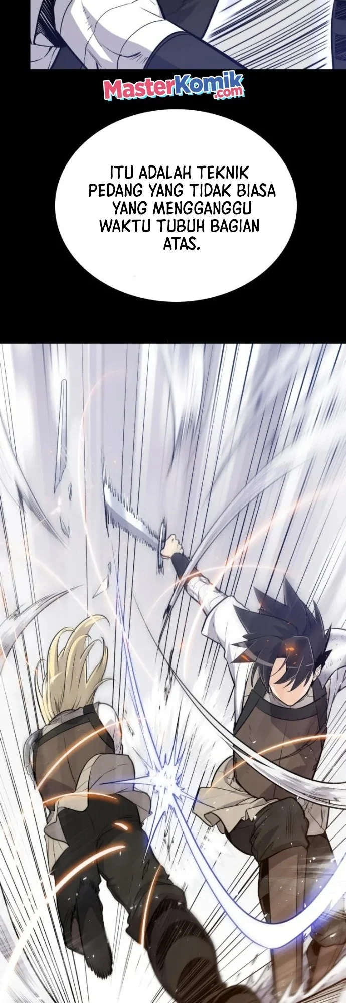 Halaman 51 — Disciple of the Holy Sword Chapter 14