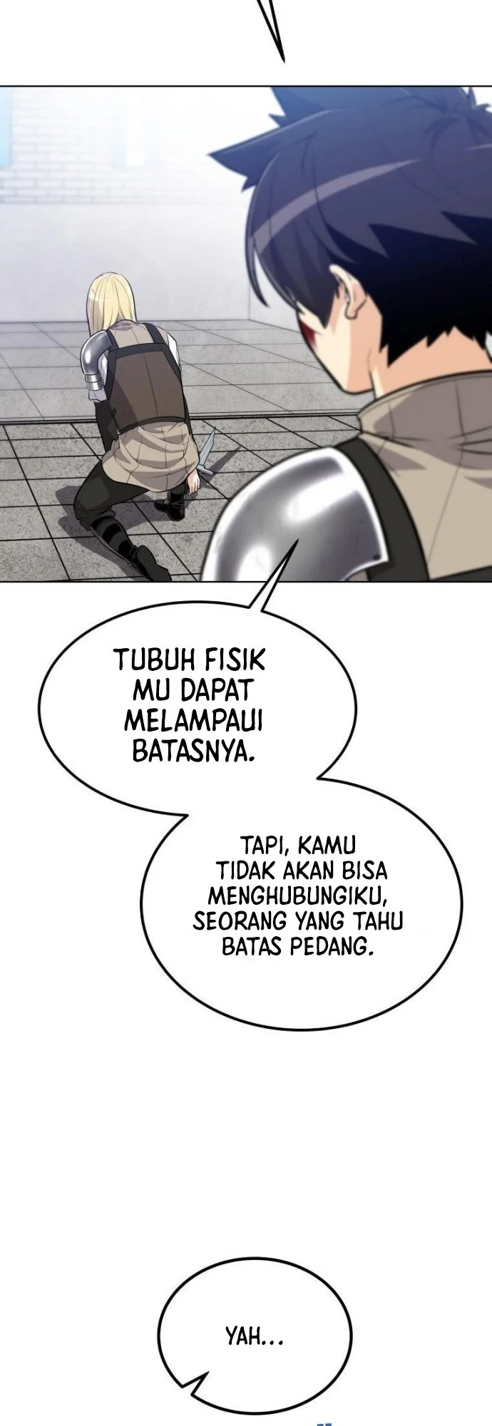 Halaman 54 — Disciple of the Holy Sword Chapter 14