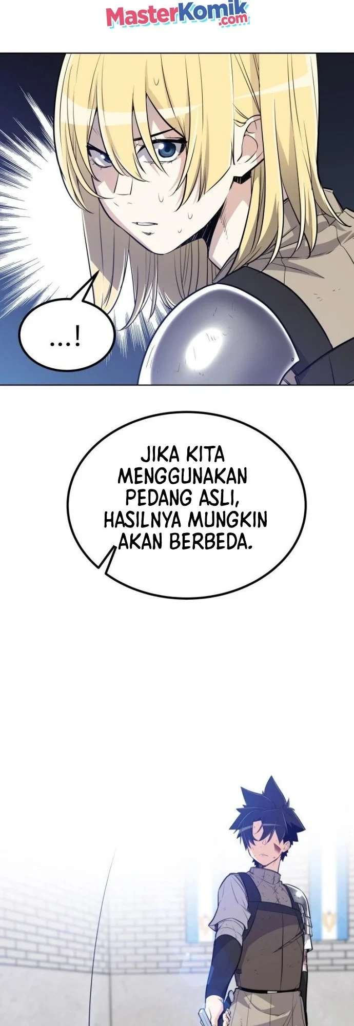 Halaman 55 — Disciple of the Holy Sword Chapter 14