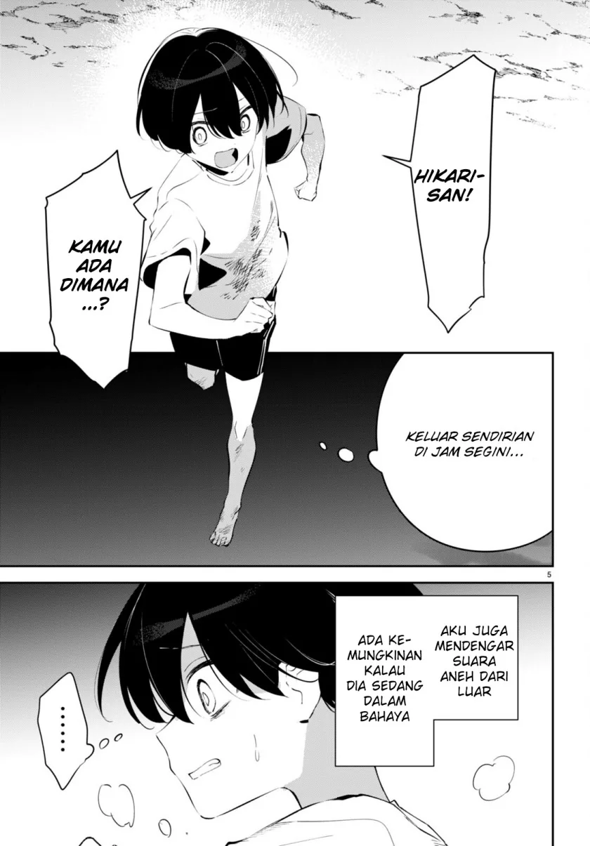Halaman 6 — Shuumatsu no Hanayome-sama: Sweet Home†Melty Life Chapter 10