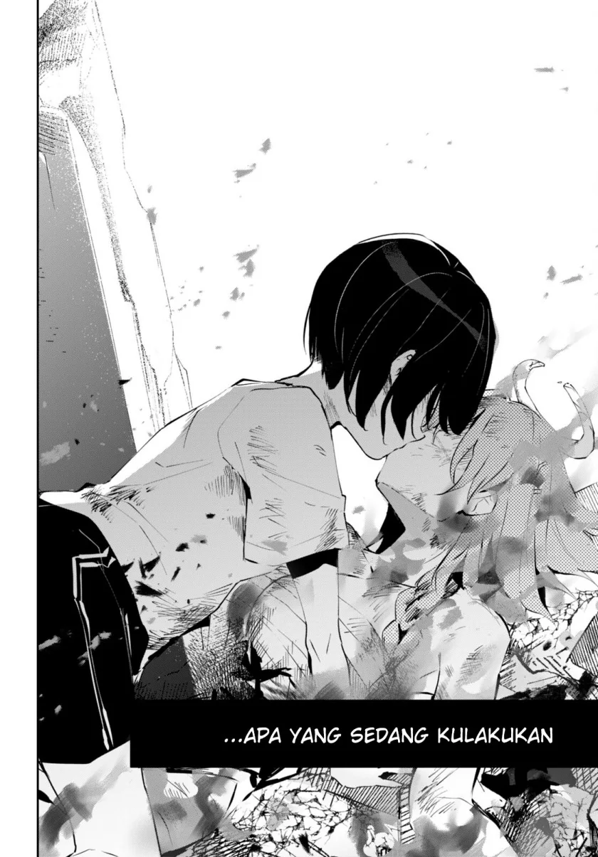 Halaman 20 — Shuumatsu no Hanayome-sama: Sweet Home†Melty Life Chapter 10