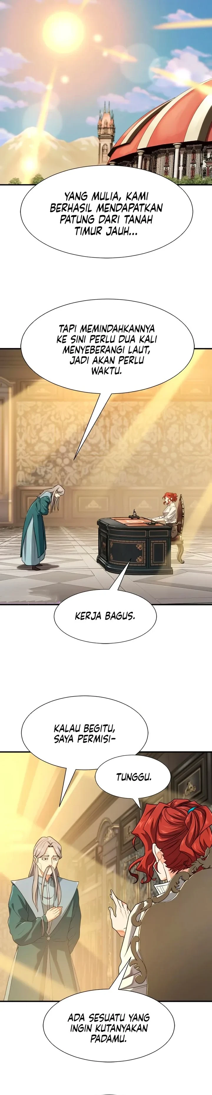 Halaman 10 — The Greatest Estate Developer Chapter 220