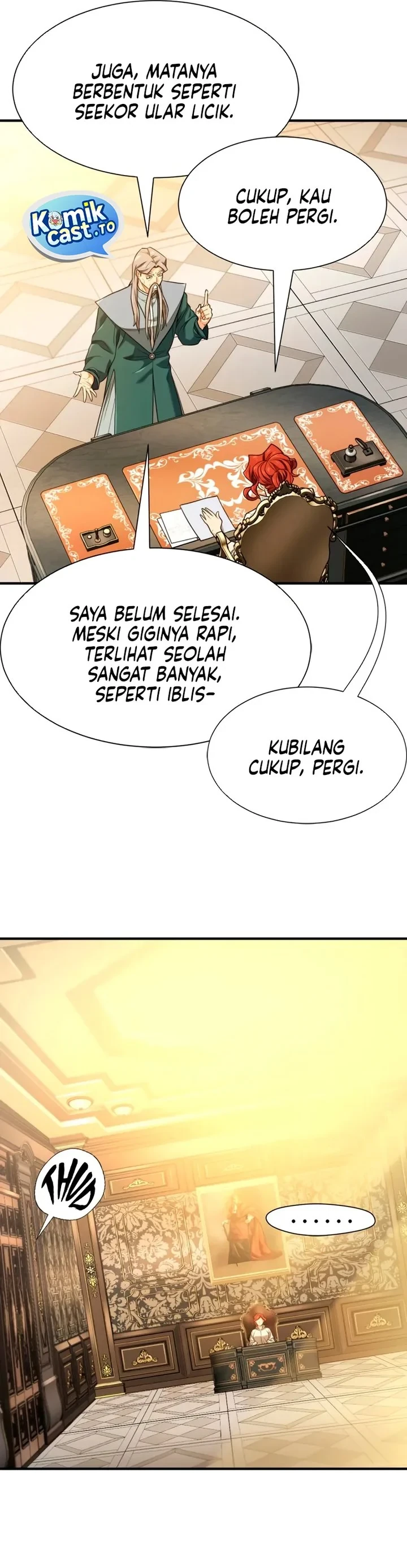 Halaman 16 — The Greatest Estate Developer Chapter 220