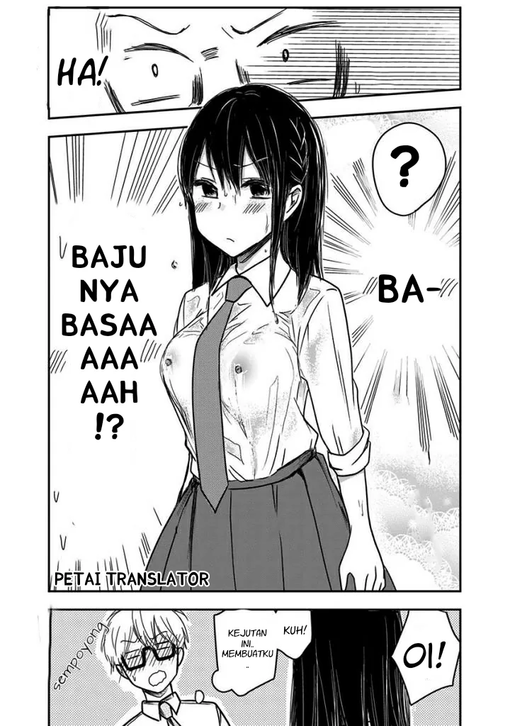 Halaman 7 — Power Harassment Bishoujo Company Chapter 27