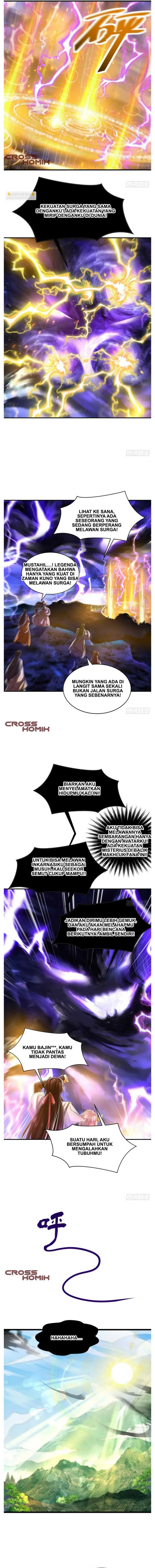 Halaman 8 — Starting With Confessing With the Beautiful Master Chapter 28