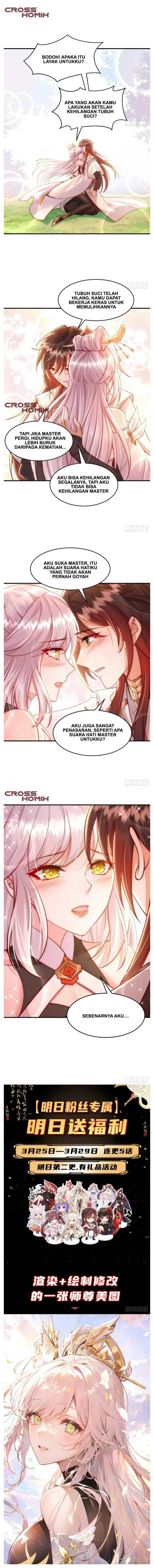 Halaman 10 — Starting With Confessing With the Beautiful Master Chapter 28
