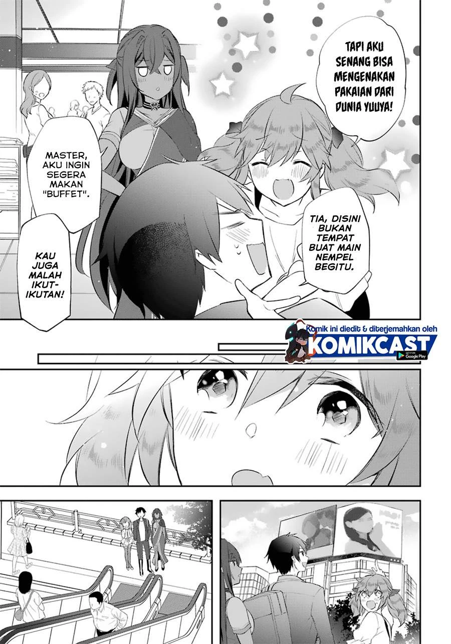 Halaman 4 — Kikan shita Yuusha no Gojitsudan Chapter 13