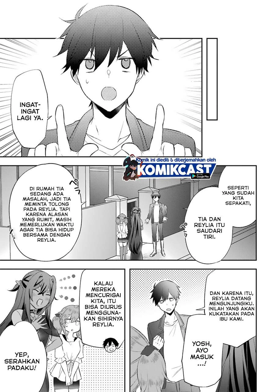 Halaman 6 — Kikan shita Yuusha no Gojitsudan Chapter 13