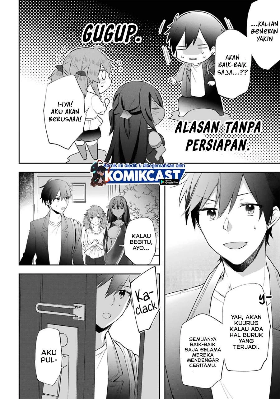 Halaman 7 — Kikan shita Yuusha no Gojitsudan Chapter 13