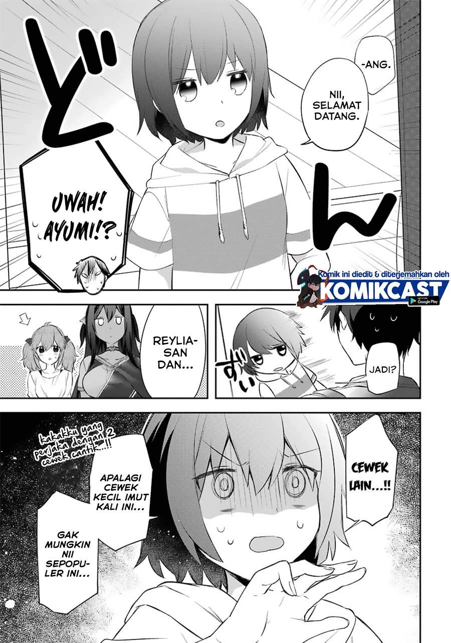 Halaman 8 — Kikan shita Yuusha no Gojitsudan Chapter 13