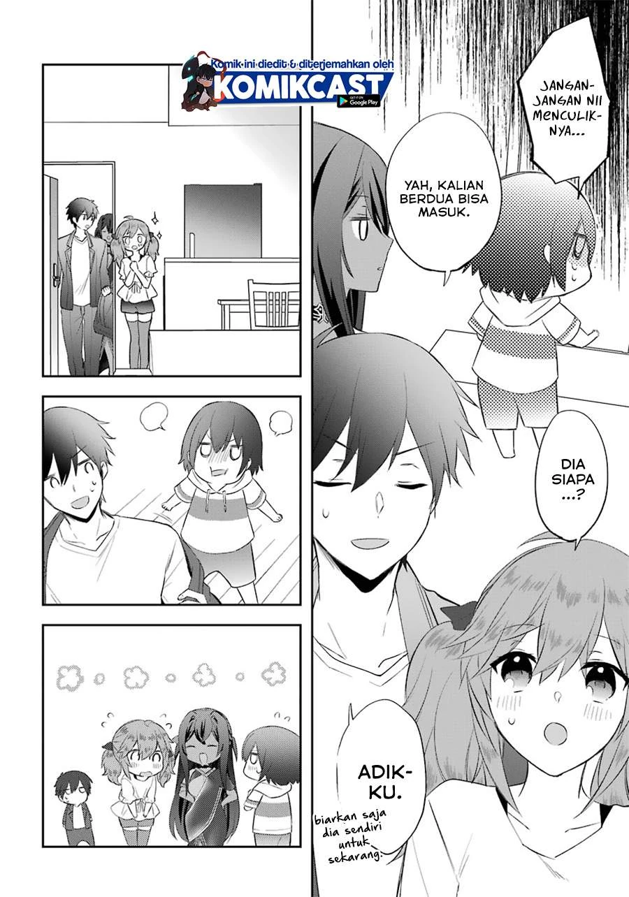 Halaman 9 — Kikan shita Yuusha no Gojitsudan Chapter 13