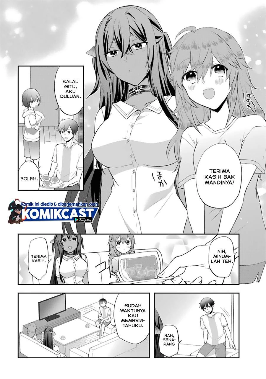Halaman 11 — Kikan shita Yuusha no Gojitsudan Chapter 13