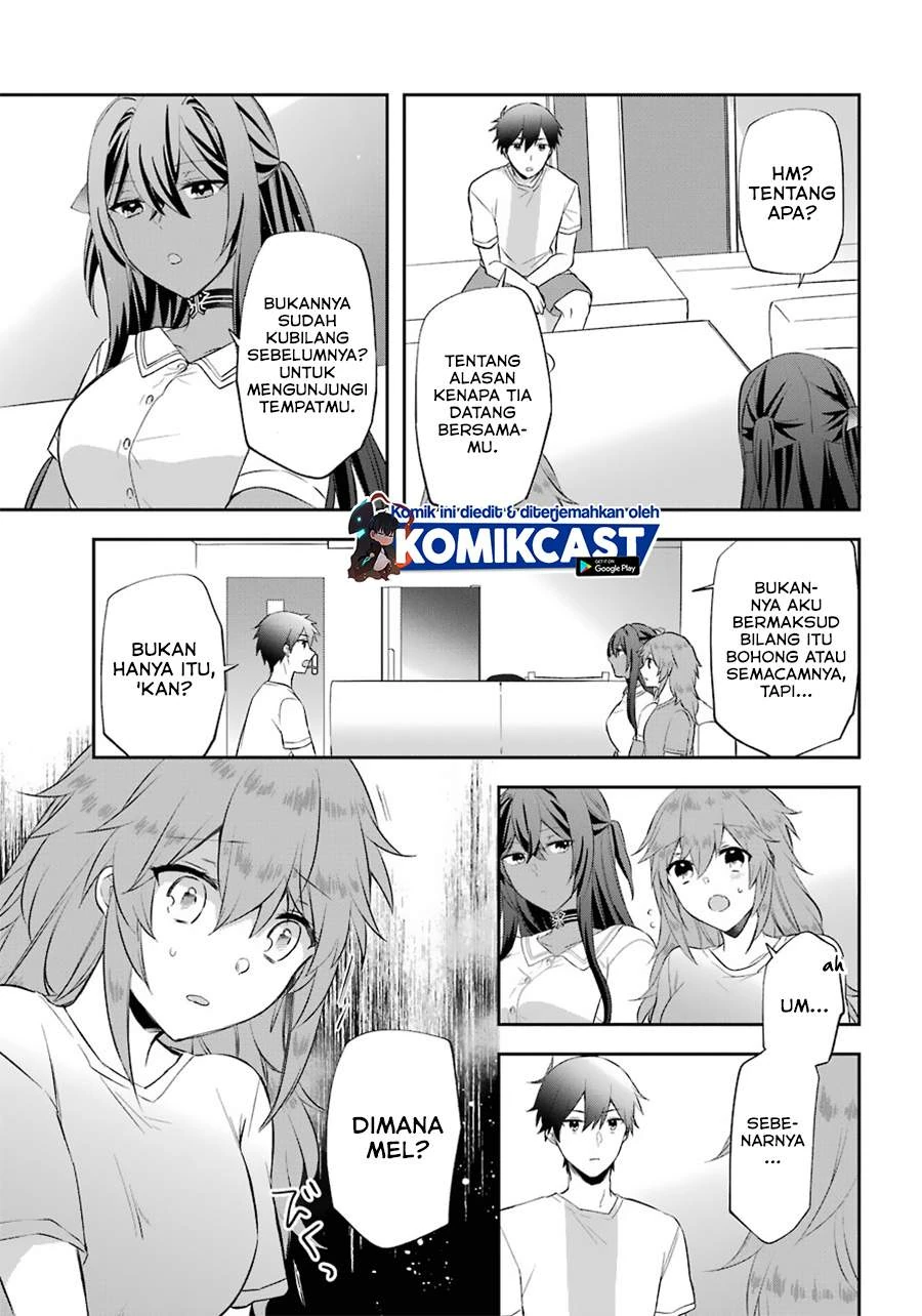 Halaman 12 — Kikan shita Yuusha no Gojitsudan Chapter 13