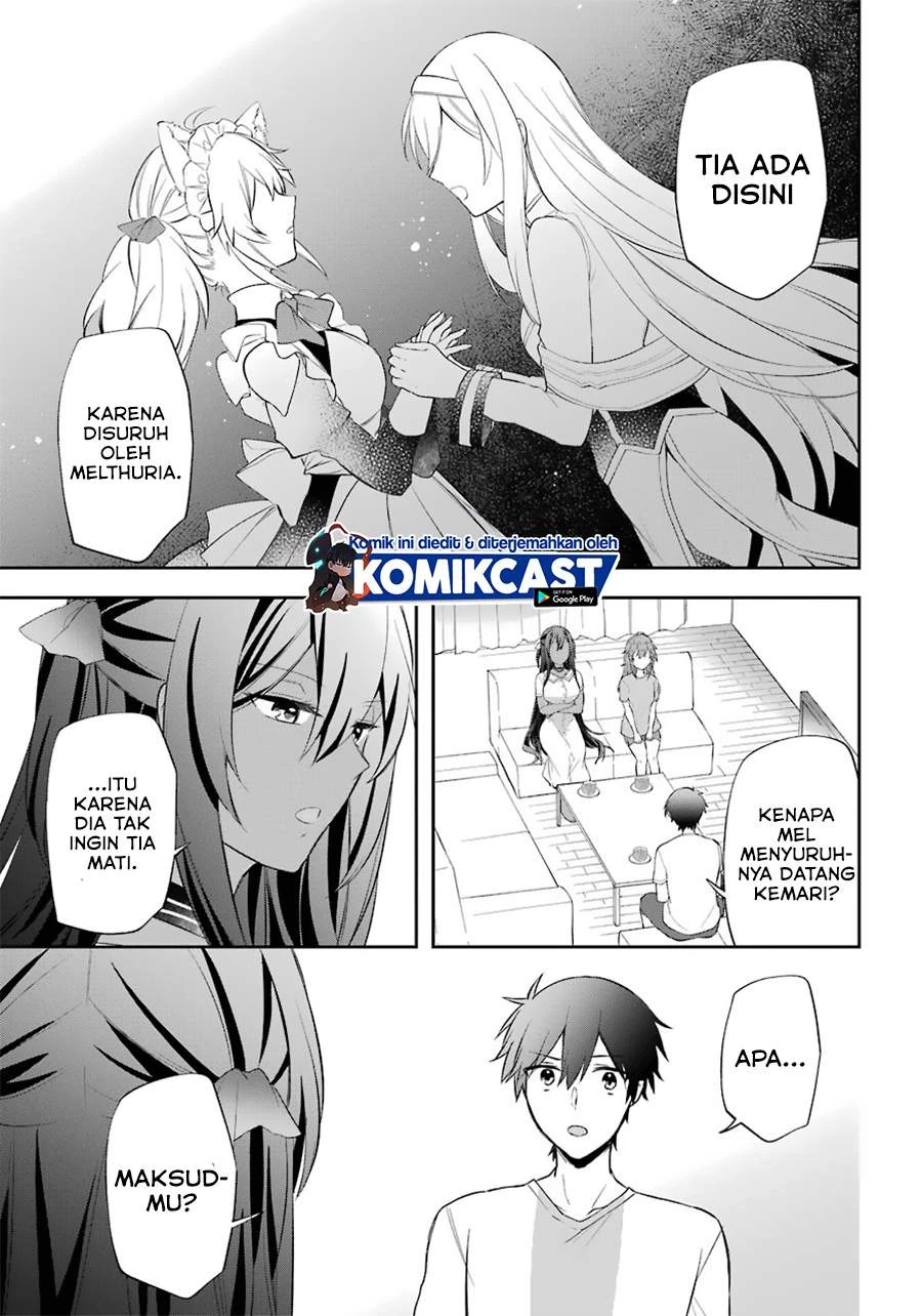 Halaman 14 — Kikan shita Yuusha no Gojitsudan Chapter 13