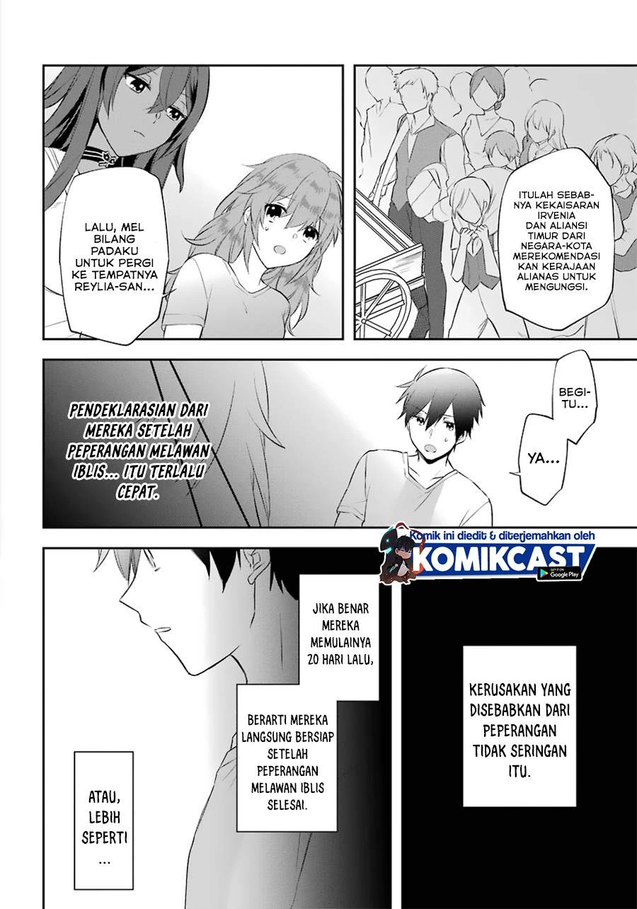 Halaman 17 — Kikan shita Yuusha no Gojitsudan Chapter 13