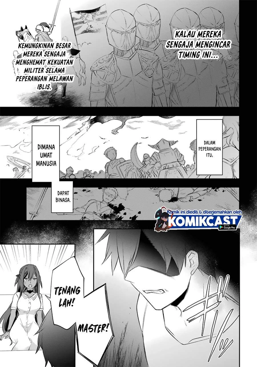 Halaman 18 — Kikan shita Yuusha no Gojitsudan Chapter 13
