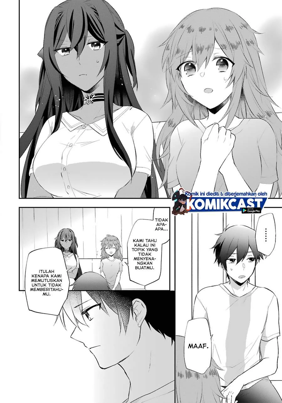 Halaman 19 — Kikan shita Yuusha no Gojitsudan Chapter 13