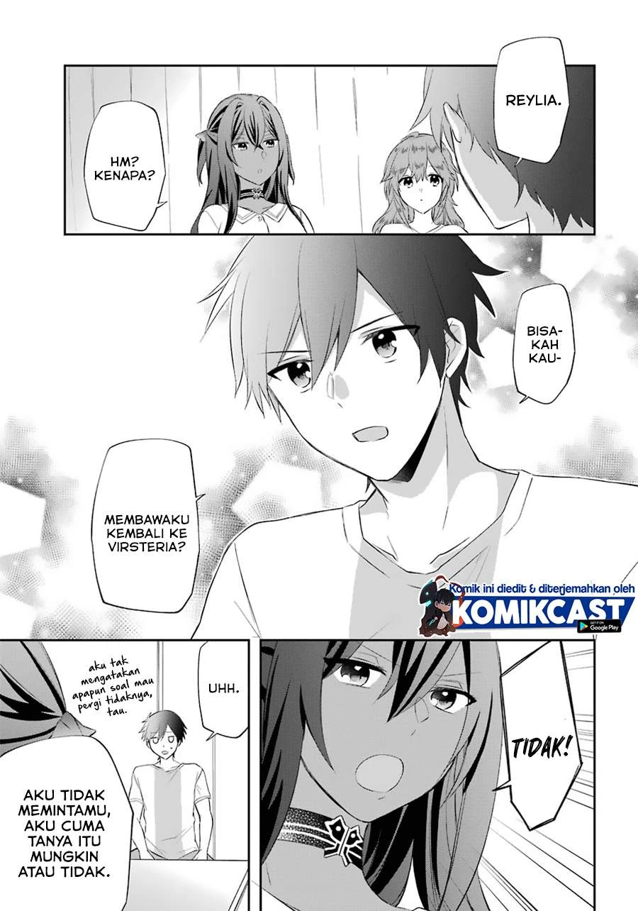 Halaman 20 — Kikan shita Yuusha no Gojitsudan Chapter 13