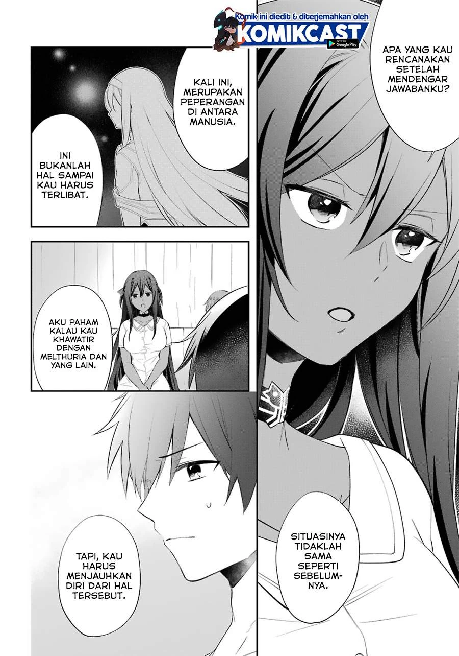 Halaman 21 — Kikan shita Yuusha no Gojitsudan Chapter 13