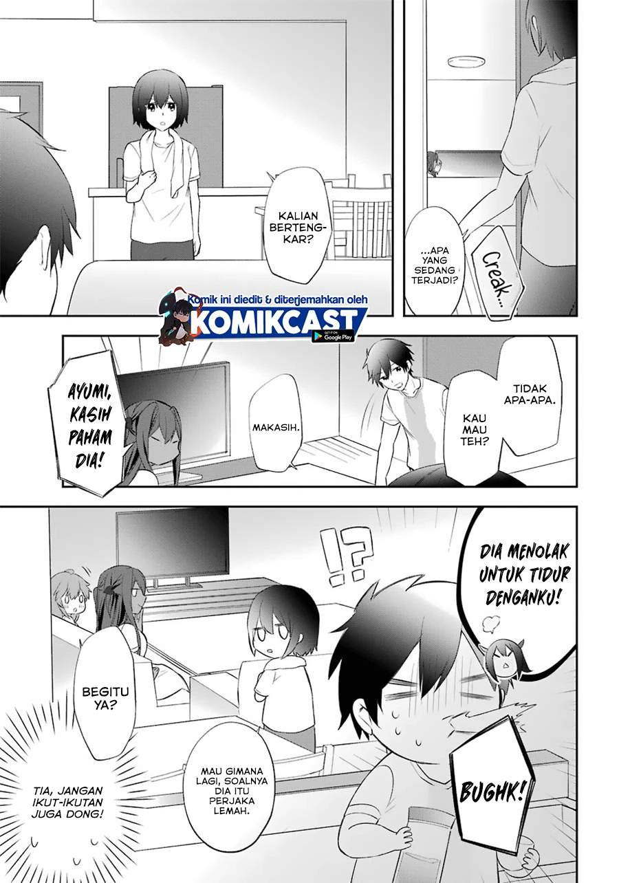 Halaman 22 — Kikan shita Yuusha no Gojitsudan Chapter 13