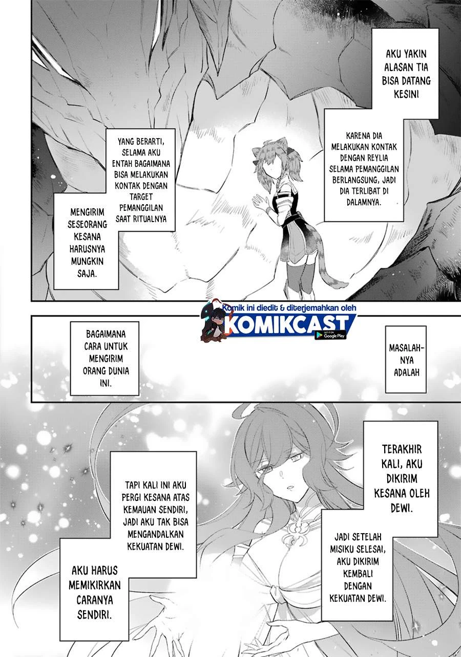 Halaman 25 — Kikan shita Yuusha no Gojitsudan Chapter 13