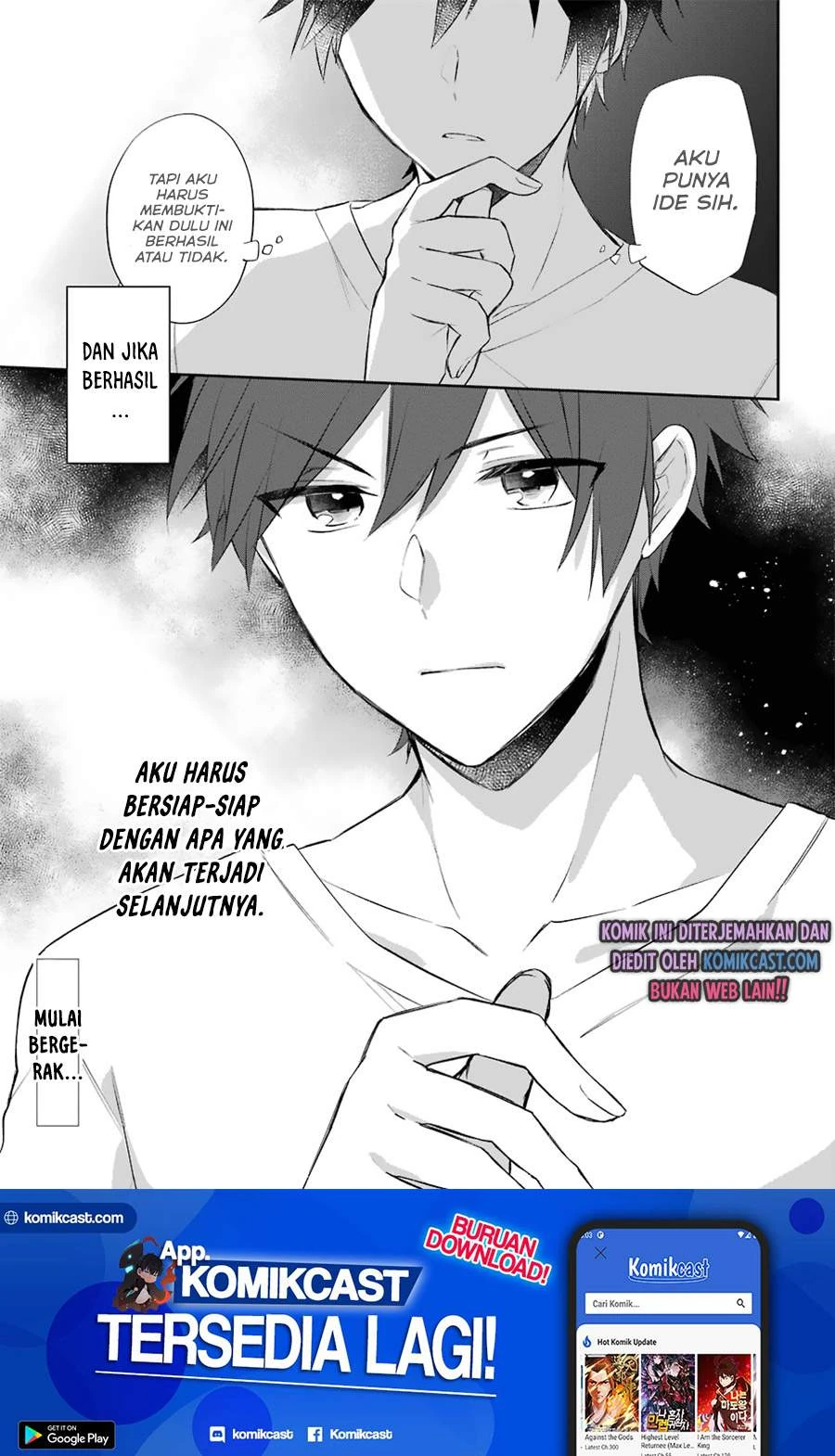Halaman 26 — Kikan shita Yuusha no Gojitsudan Chapter 13