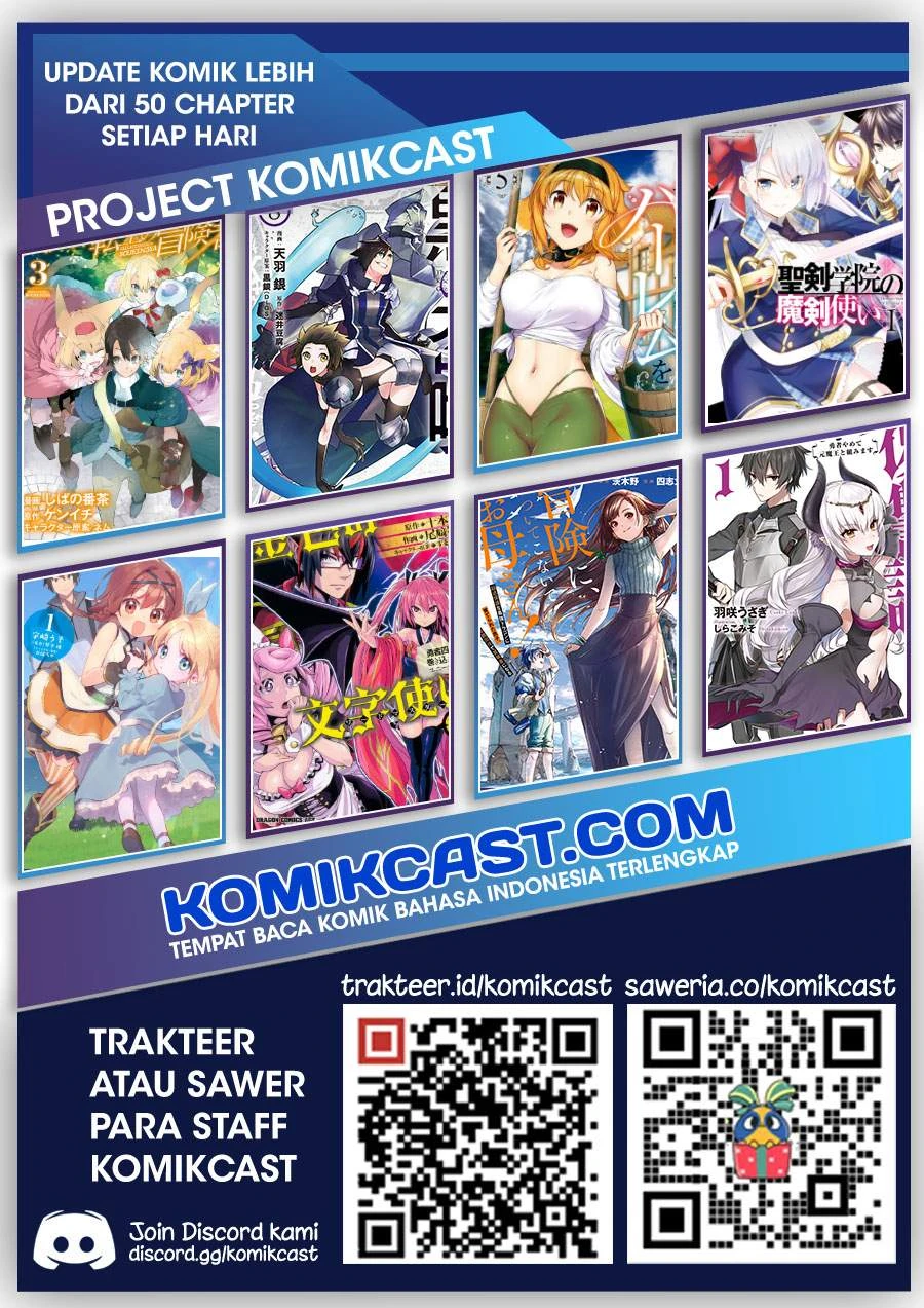 Halaman 27 — Kikan shita Yuusha no Gojitsudan Chapter 13