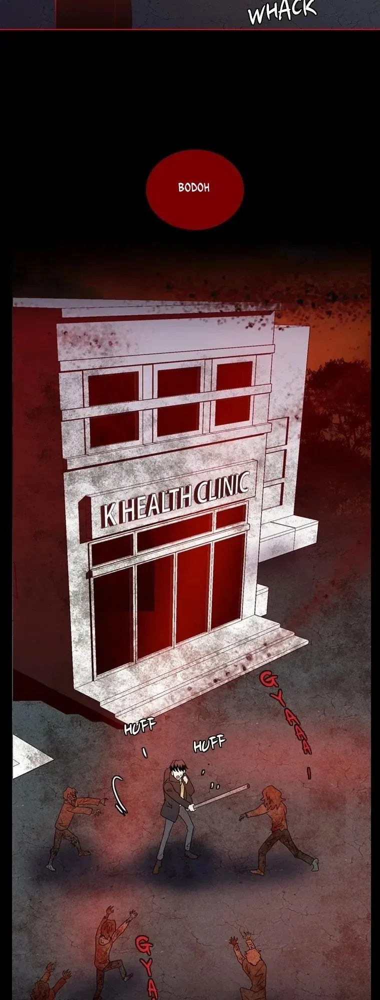 Halaman 3 — Dreamcide Chapter 159