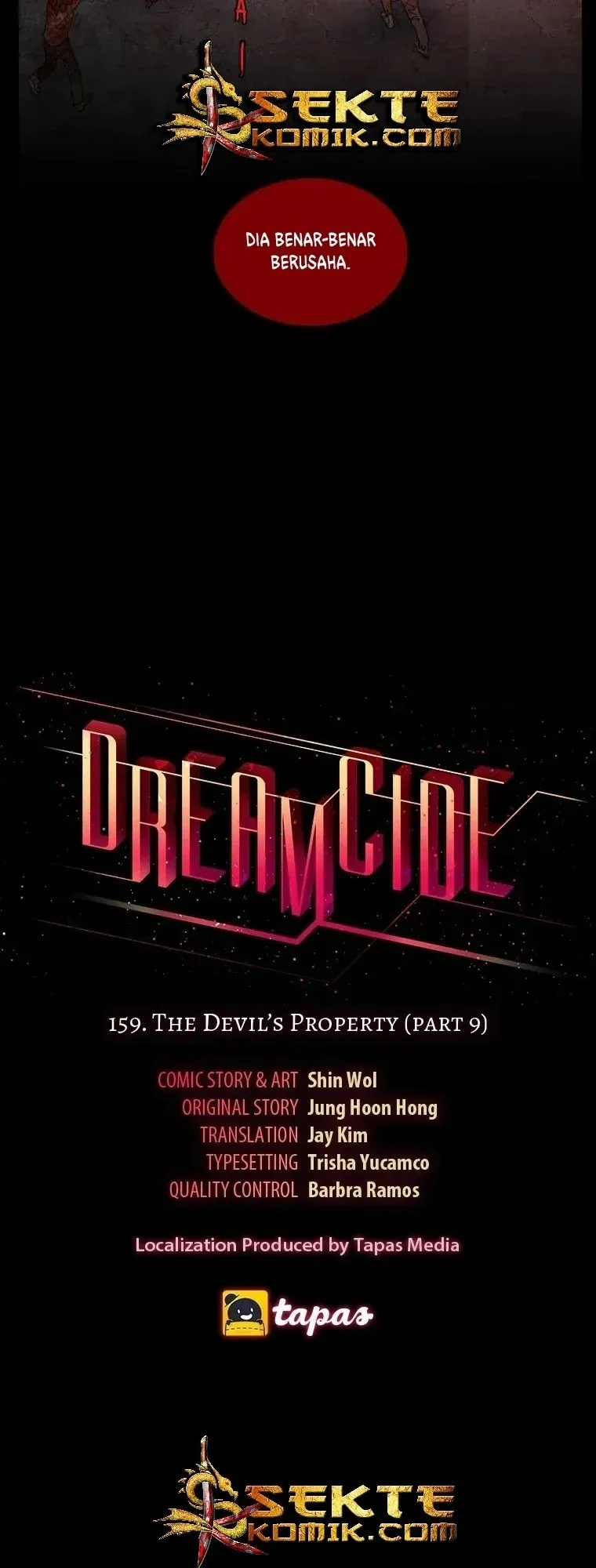 Halaman 4 — Dreamcide Chapter 159