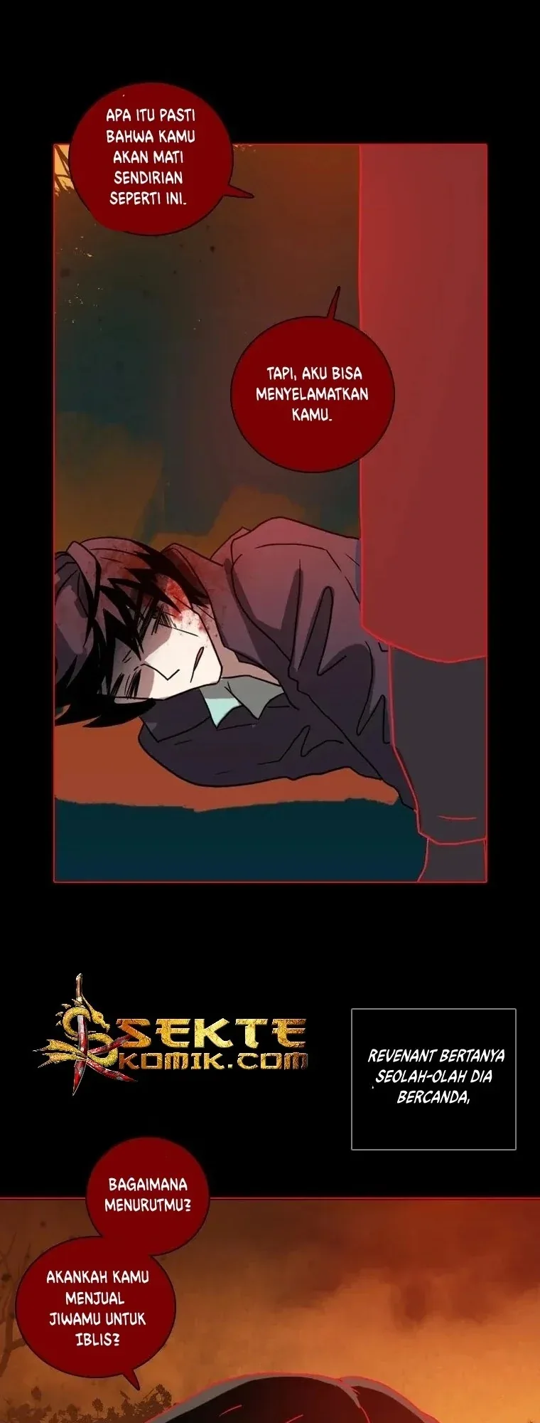 Halaman 14 — Dreamcide Chapter 159