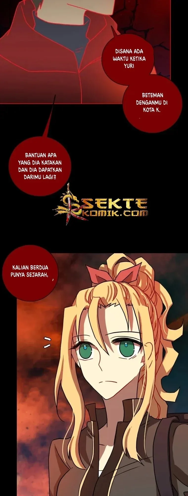 Halaman 23 — Dreamcide Chapter 159