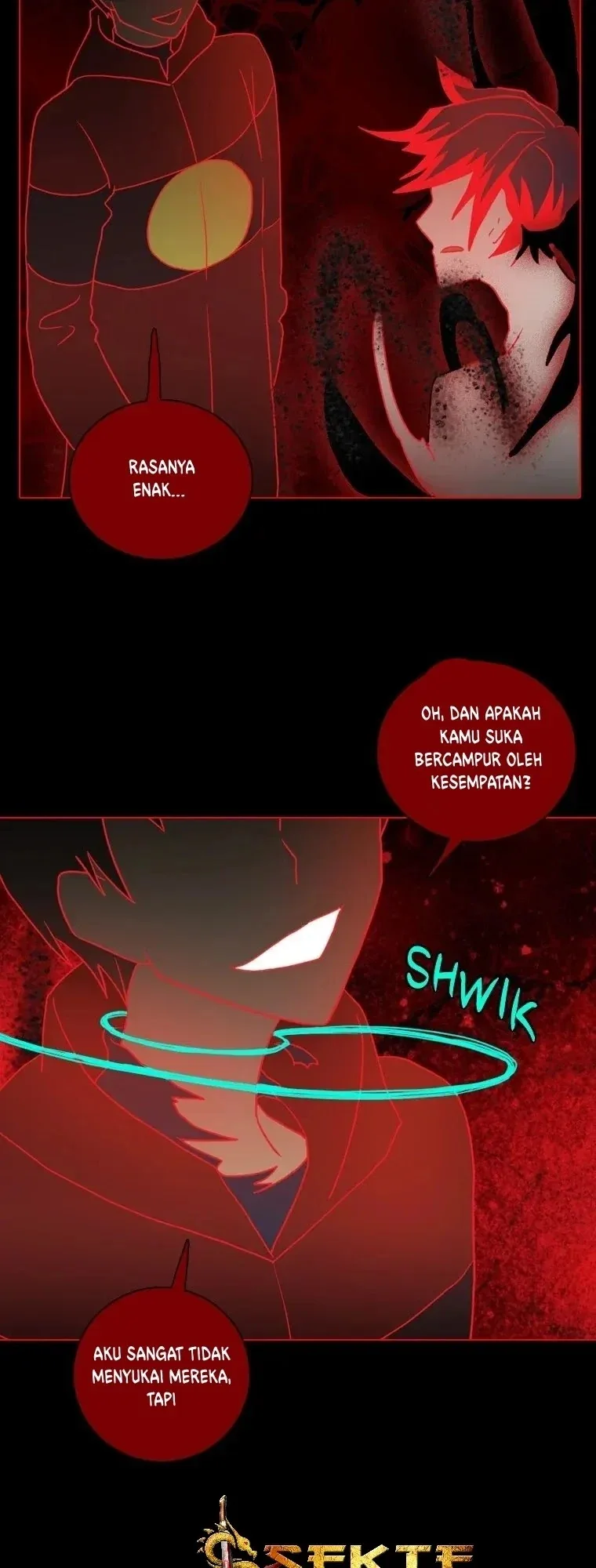 Halaman 33 — Dreamcide Chapter 159