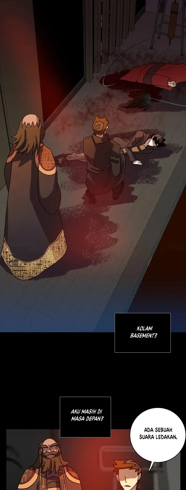 Halaman 40 — Dreamcide Chapter 159