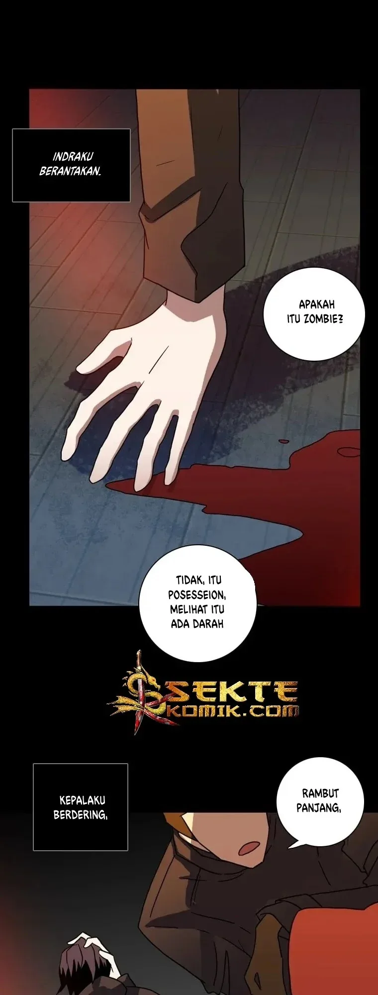 Halaman 42 — Dreamcide Chapter 159