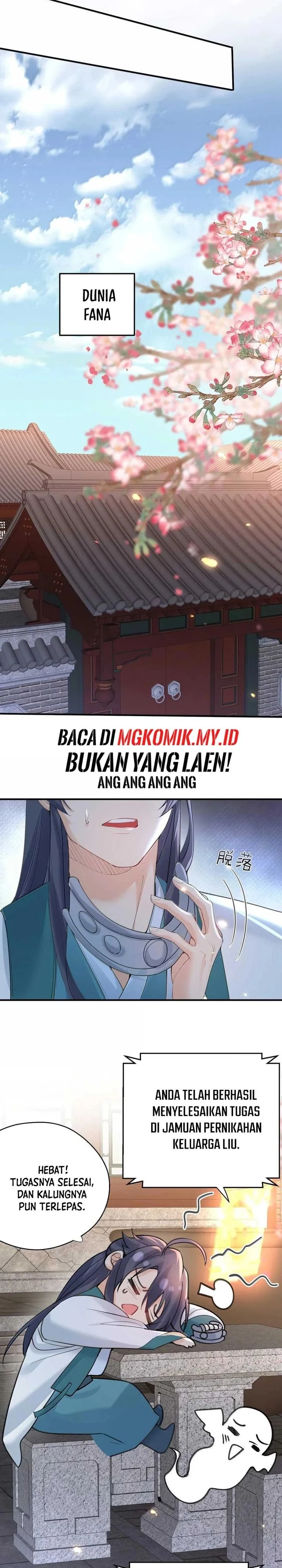 Halaman 10 — Am I Invincible Chapter 300