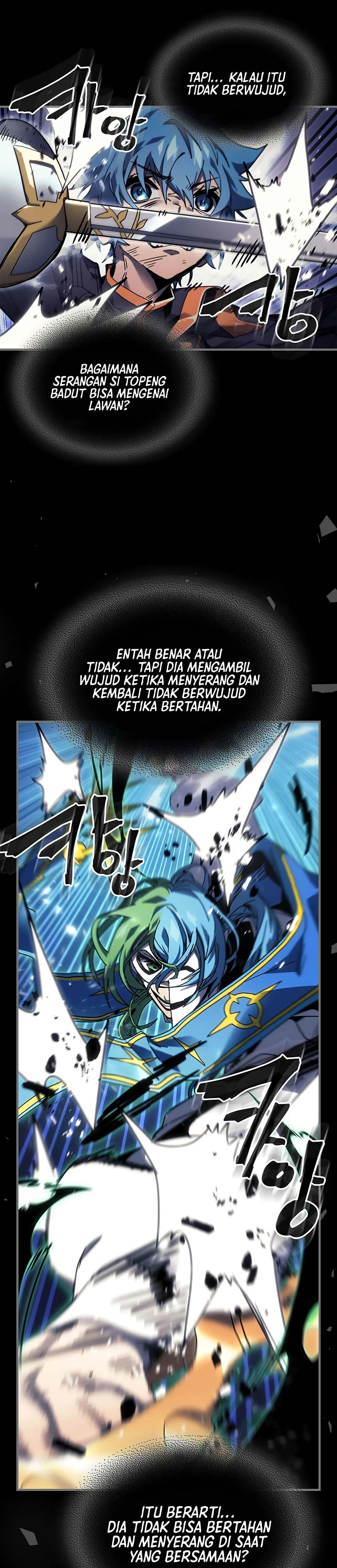 Halaman 3 — A Returner's Magic Should Be Special Chapter 252