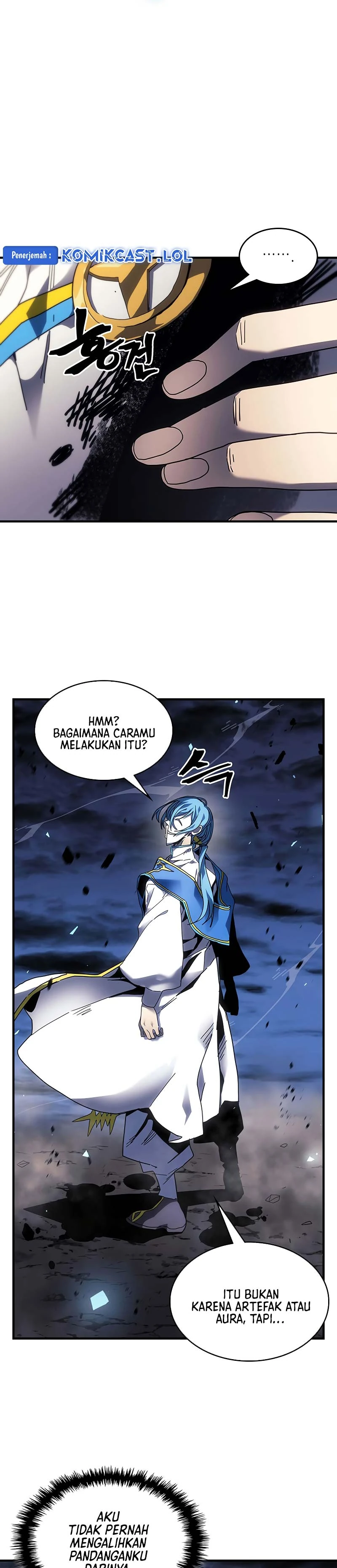 Halaman 5 — A Returner's Magic Should Be Special Chapter 252