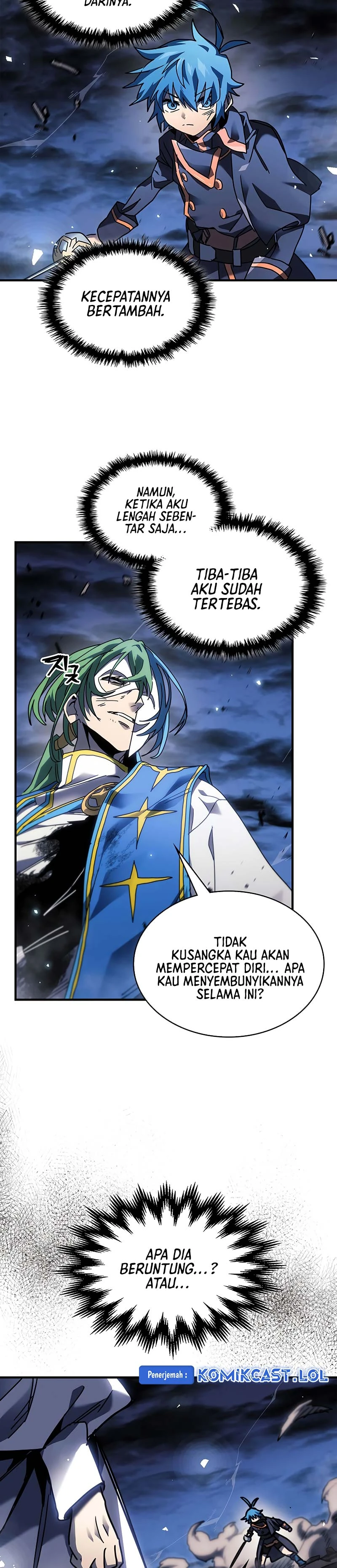 Halaman 6 — A Returner's Magic Should Be Special Chapter 252