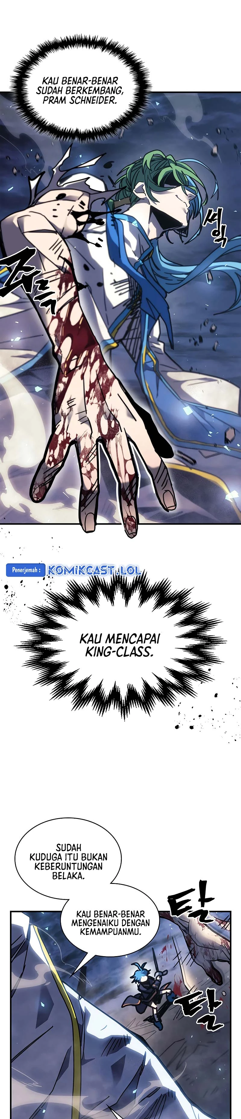 Halaman 12 — A Returner's Magic Should Be Special Chapter 252