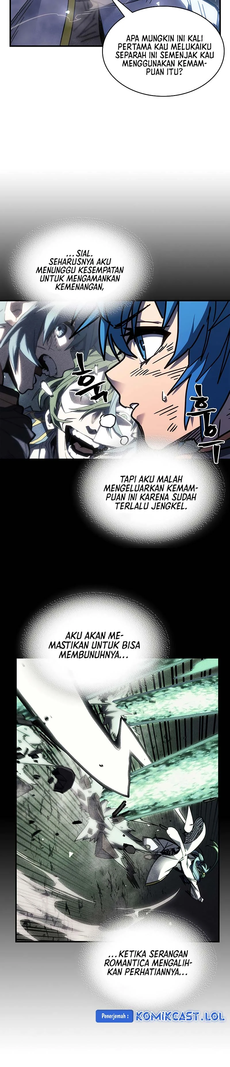 Halaman 13 — A Returner's Magic Should Be Special Chapter 252