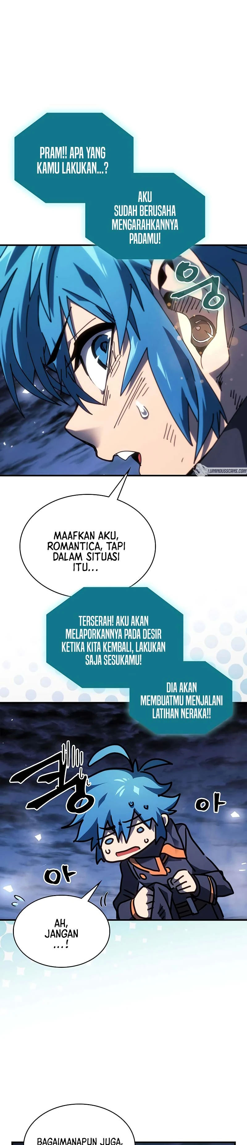 Halaman 14 — A Returner's Magic Should Be Special Chapter 252