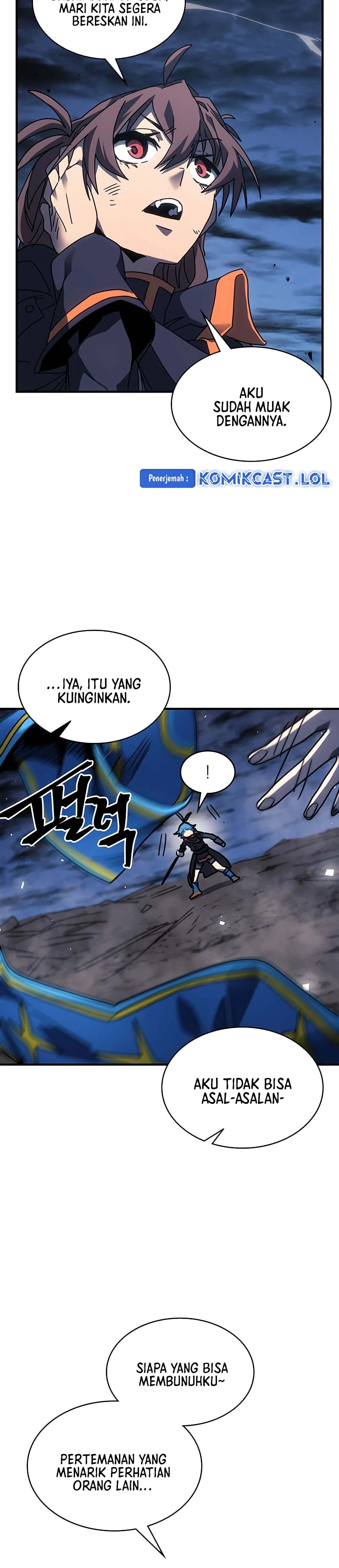 Halaman 15 — A Returner's Magic Should Be Special Chapter 252
