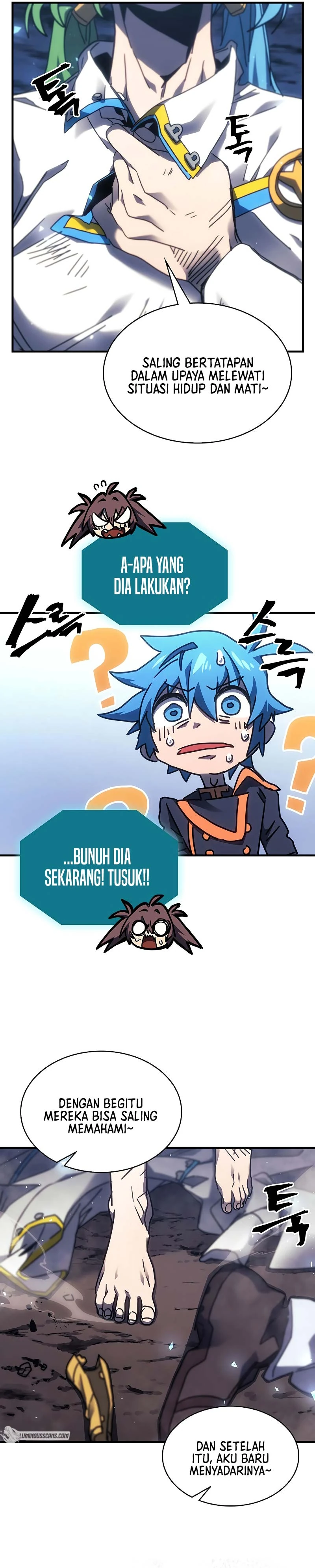 Halaman 16 — A Returner's Magic Should Be Special Chapter 252