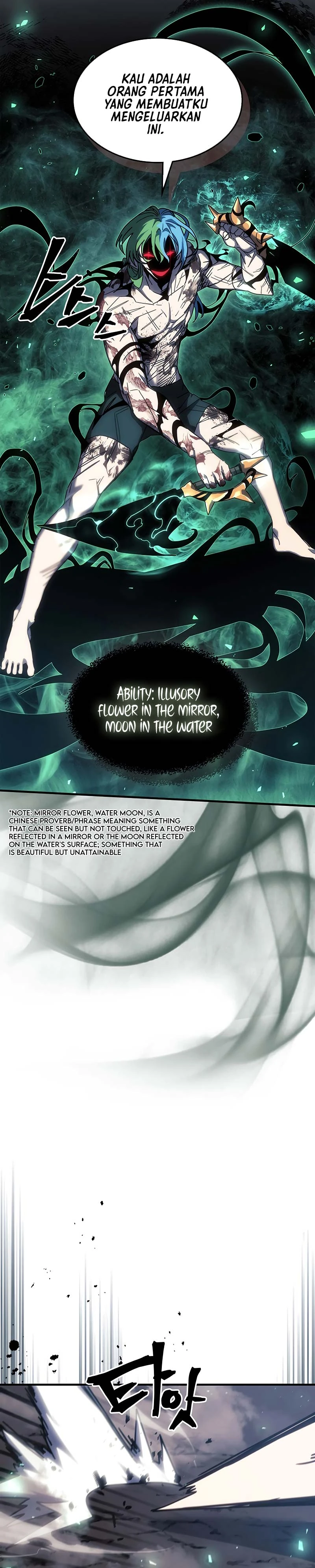 Halaman 20 — A Returner's Magic Should Be Special Chapter 252