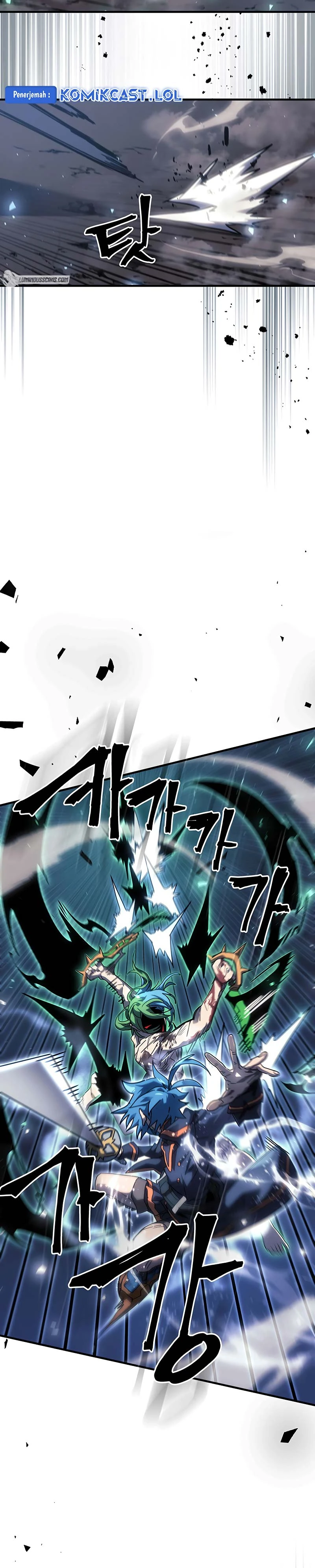 Halaman 21 — A Returner's Magic Should Be Special Chapter 252